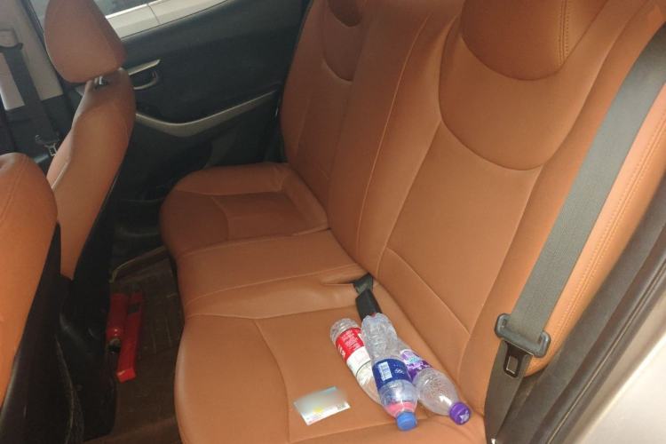 Used Hyundai Elantra (5th Generation / Langdong) 2015 1.6L Manual Fashion Edition Left Rear Seat