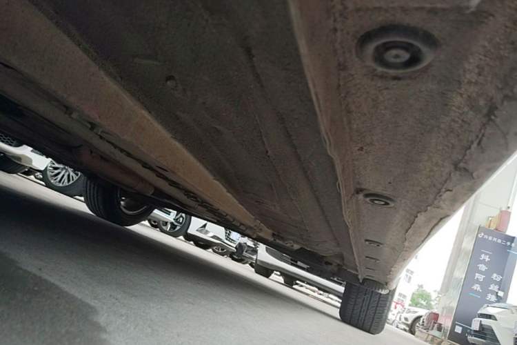 Used Hyundai Elantra (5th Generation / Langdong) 2015 1.6L Manual Leading Model Left Side Sill