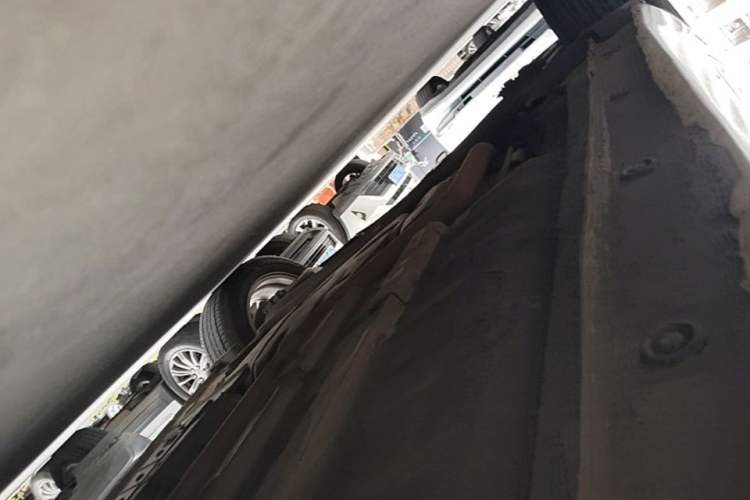 Used Hyundai Elantra (5th Generation / Langdong) 2015 1.6L Manual Leading Model Right Side Sill