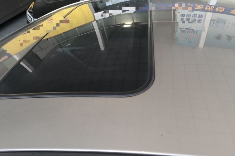 Used Hyundai Elantra (5th Generation / Langdong) 2015 1.6L Manual Leading Model Roof