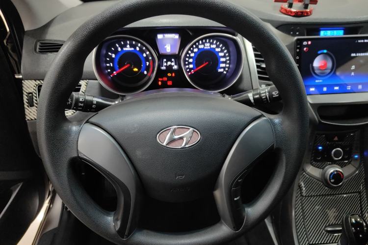 Used Hyundai Elantra (5th Generation / Langdong) 2015 1.6L Automatic Leading Model Steering Wheel