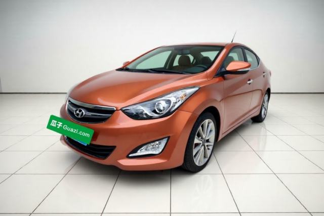 Used Hyundai Elantra (5th Generation / Langdong) 2015 1.6L Automatic Leading Model