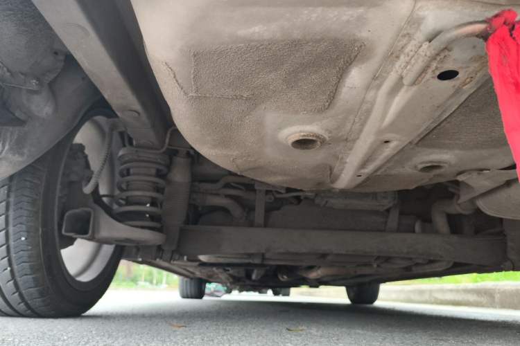 Used Hyundai Elantra (5th Generation / Langdong) 2015 1.6L Automatic Leading Model Chassis Rear