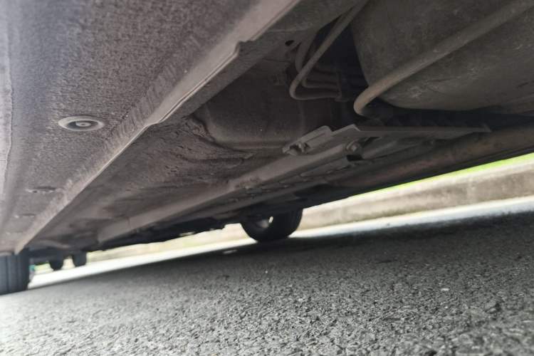 Used Hyundai Elantra (5th Generation / Langdong) 2015 1.6L Automatic Leading Model Chassis Rear Left