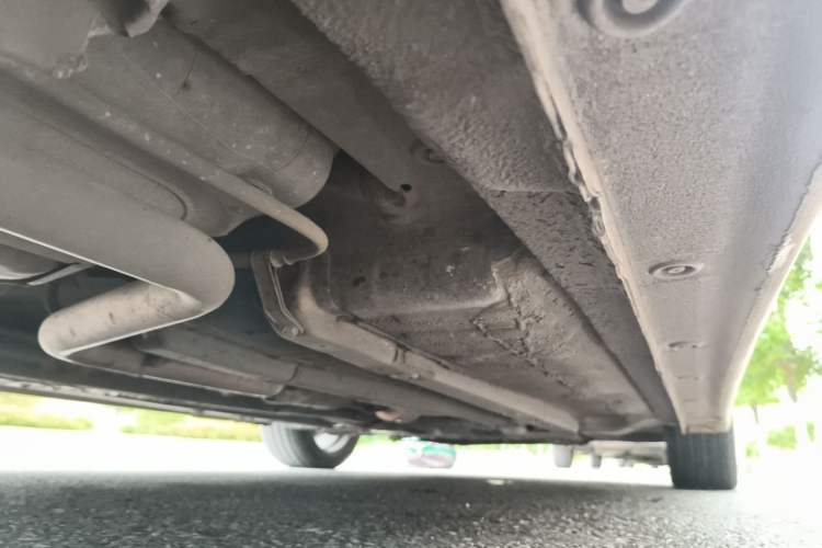 Used Hyundai Elantra (5th Generation / Langdong) 2015 1.6L Automatic Leading Model Chassis Rear Right