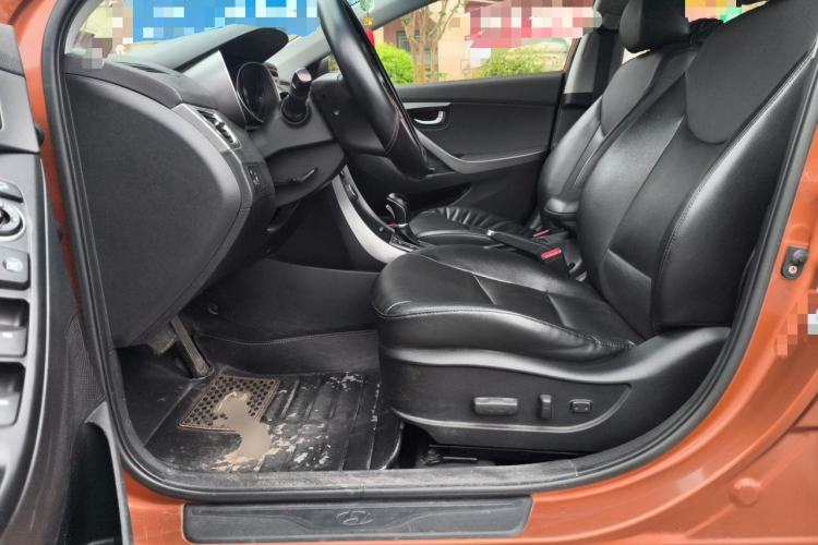 Used Hyundai Elantra (5th Generation / Langdong) 2015 1.6L Automatic Leading Model Left Front Seat