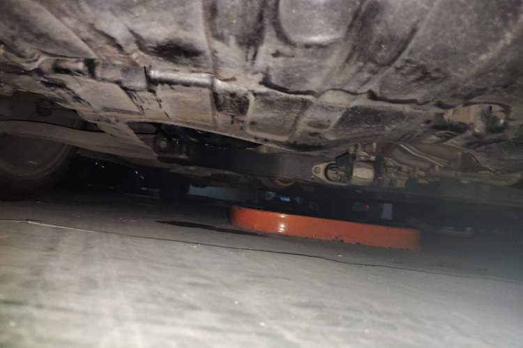Used Hyundai Elantra (5th Generation / Langdong) 2015 1.6L Automatic Leading Model Chassis Front