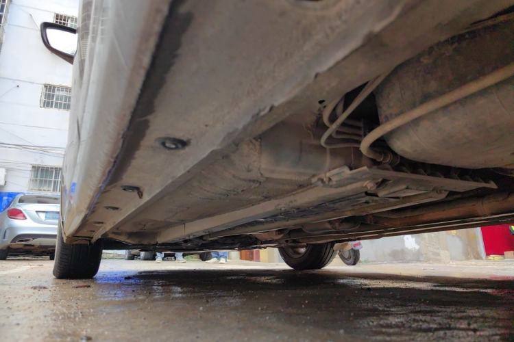 Used Hyundai Elantra (5th Generation / Langdong) 2015 1.6L Automatic Fashion Model Chassis Rear Left