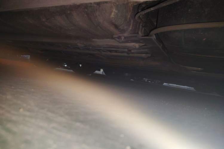 Used Hyundai Elantra (5th Generation / Langdong) 2015 1.6L Automatic Leading Model Chassis Rear Left