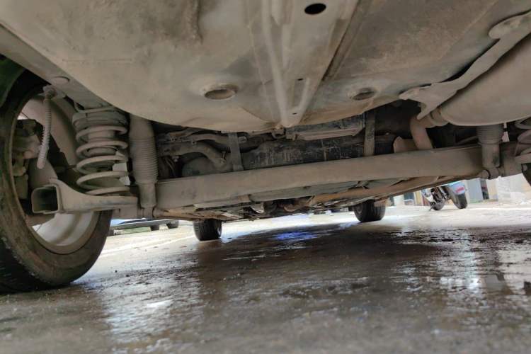 Used Hyundai Elantra (5th Generation / Langdong) 2015 1.6L Automatic Fashion Model Chassis Rear