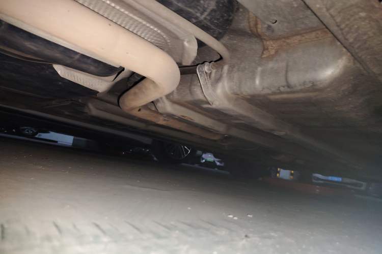 Used Hyundai Elantra (5th Generation / Langdong) 2015 1.6L Automatic Leading Model Chassis Rear Right