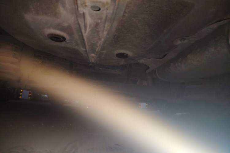 Used Hyundai Elantra (5th Generation / Langdong) 2015 1.6L Automatic Leading Model Chassis Rear
