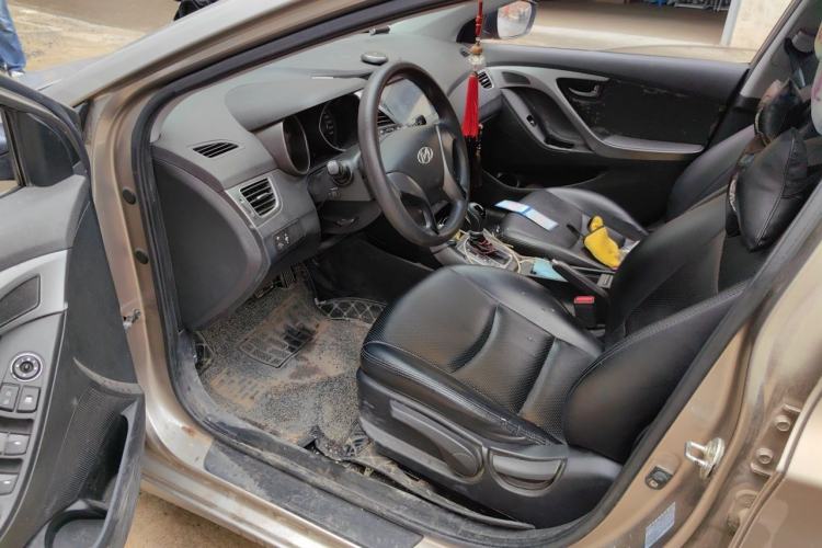 Used Hyundai Elantra (5th Generation / Langdong) 2015 1.6L Automatic Fashion Model Driver Seat