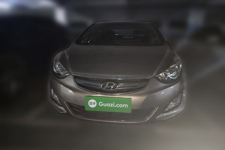 Used Hyundai Elantra (5th Generation / Langdong) 2015 1.6L Automatic Leading Model Front