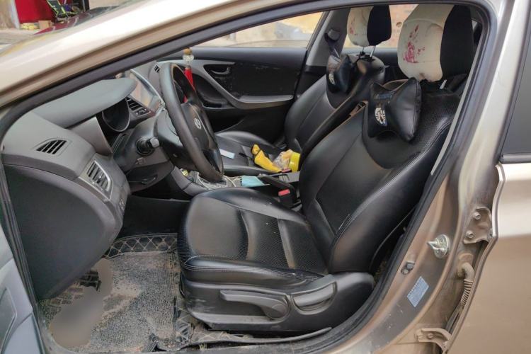 Used Hyundai Elantra (5th Generation / Langdong) 2015 1.6L Automatic Fashion Model Left Front Seat