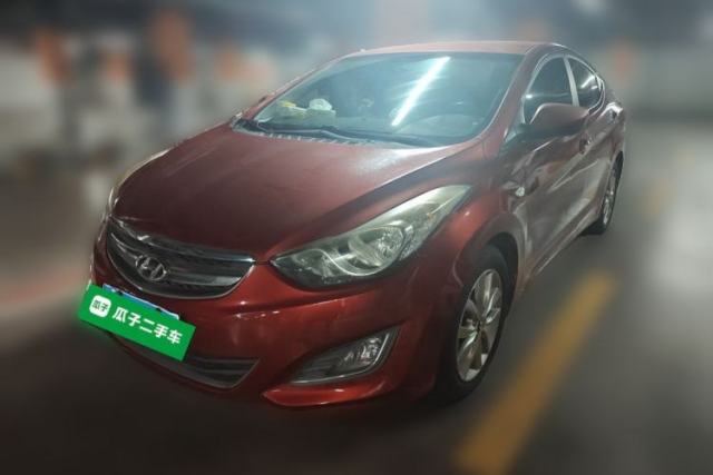 Used Hyundai Elantra (5th Generation / Langdong) 2015 1.6L Automatic Fashion Model