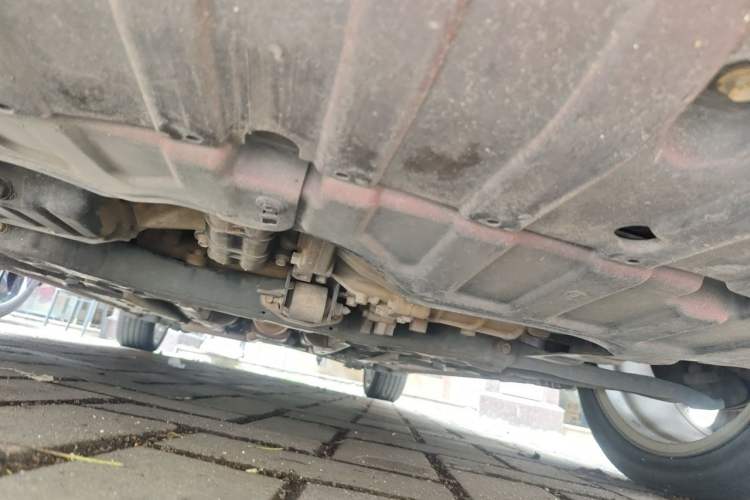 Used Hyundai Elantra (5th Generation / Langdong) 2015 1.6L Automatic Leading Model Chassis Front