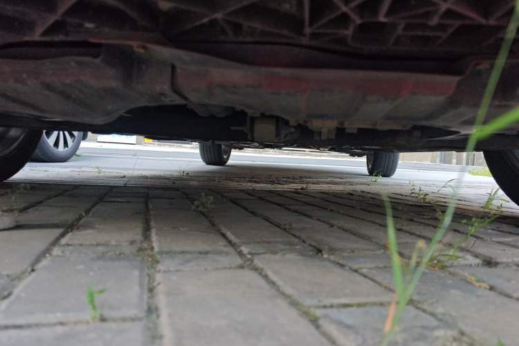 Used Hyundai Elantra (5th Generation / Langdong) 2015 1.6L Automatic Leading Model Chassis Front