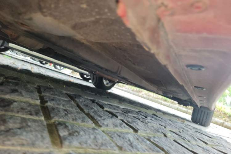 Used Hyundai Elantra (5th Generation / Langdong) 2015 1.6L Automatic Fashion Model Chassis Front Left