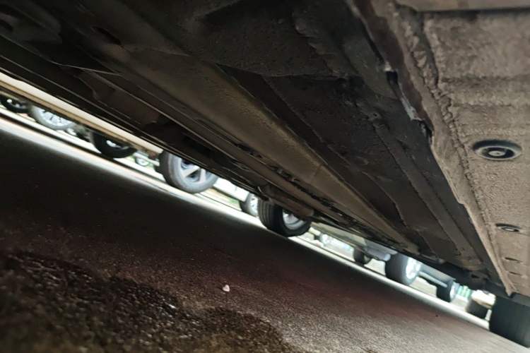 Used Hyundai Elantra (5th Generation / Langdong) 2015 1.6L Automatic Leading Model Chassis Front Left