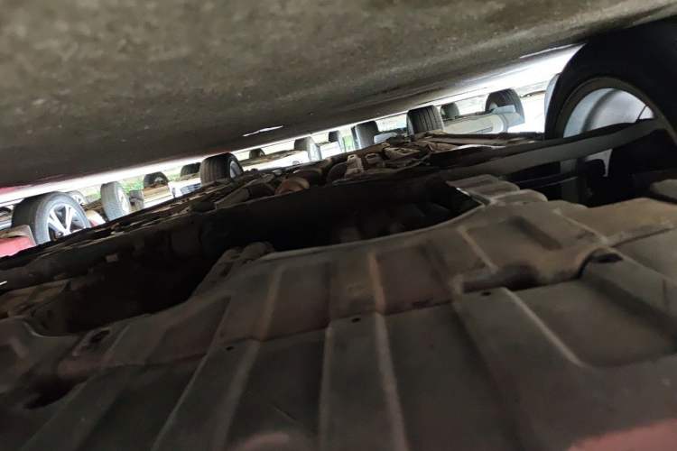 Used Hyundai Elantra (5th Generation / Langdong) 2015 1.6L Automatic Leading Model Chassis Front