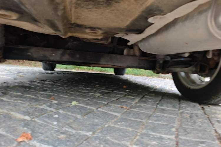 Used Hyundai Elantra (5th Generation / Langdong) 2015 1.6L Automatic Fashion Model Chassis Rear