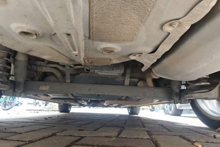 Used Hyundai Elantra (5th Generation / Langdong) 2015 1.6L Automatic Leading Model Chassis Rear