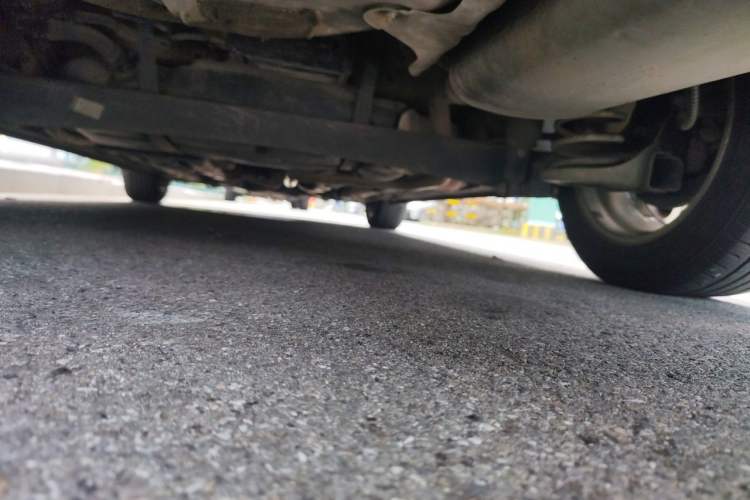Used Hyundai Elantra (5th Generation / Langdong) 2015 1.6L Manual Fashion Edition Chassis Rear
