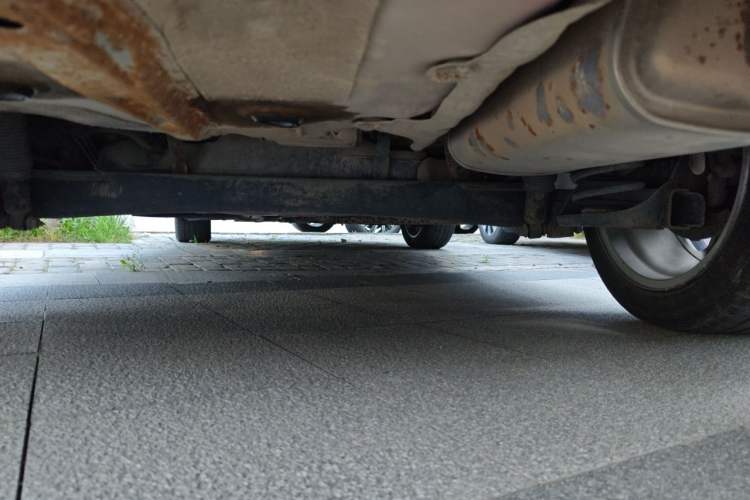 Used Hyundai Elantra (5th Generation / Langdong) 2015 1.6L Automatic Leading Model Chassis Rear