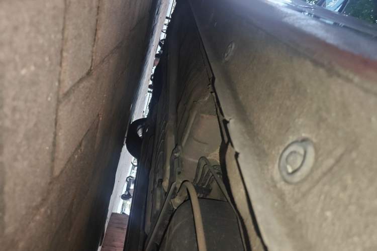 Used Hyundai Elantra (5th Generation / Langdong) 2015 1.6L Automatic Luxury Model Chassis Rear Left