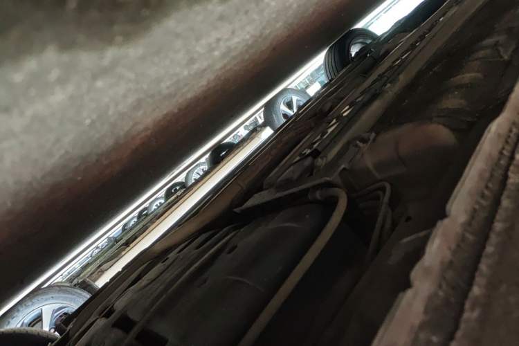 Used Hyundai Elantra (5th Generation / Langdong) 2015 1.6L Automatic Leading Model Chassis Rear Left