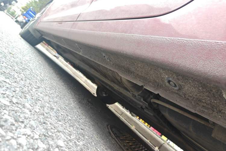 Used Hyundai Elantra (5th Generation / Langdong) 2015 1.6L Automatic Luxury Model Chassis Rear Left