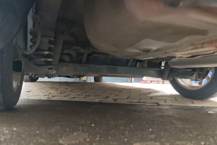 Used Hyundai Elantra (5th Generation / Langdong) 2015 1.6L Manual Leading Model Chassis Rear Left