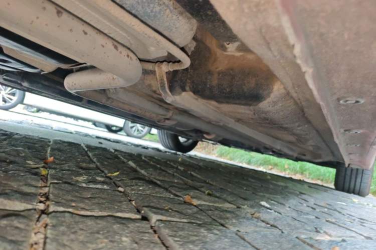 Used Hyundai Elantra (5th Generation / Langdong) 2015 1.6L Automatic Fashion Model Chassis Rear Right