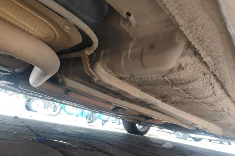 Used Hyundai Elantra (5th Generation / Langdong) 2015 1.6L Automatic Leading Model Chassis Rear Right