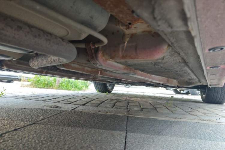 Used Hyundai Elantra (5th Generation / Langdong) 2015 1.6L Automatic Leading Model Chassis Rear Right