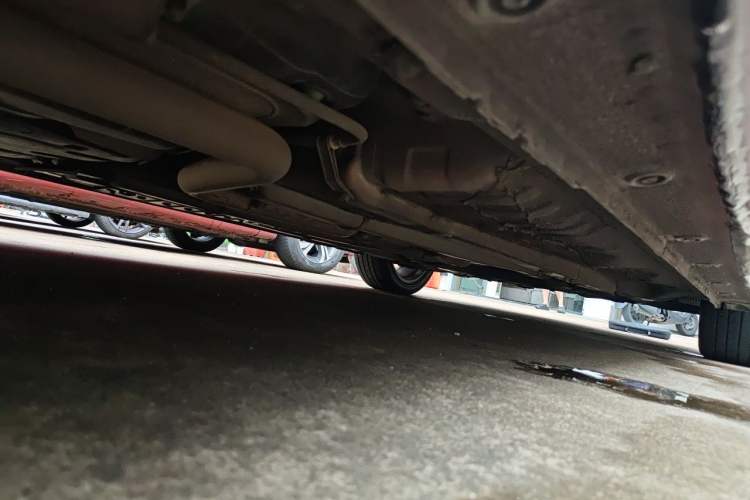 Used Hyundai Elantra (5th Generation / Langdong) 2015 1.6L Automatic Leading Model Chassis Rear Right