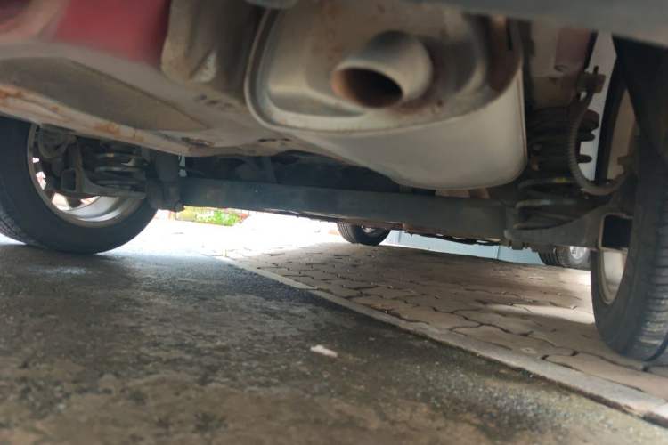 Used Hyundai Elantra (5th Generation / Langdong) 2015 1.6L Manual Leading Model Chassis Rear Right