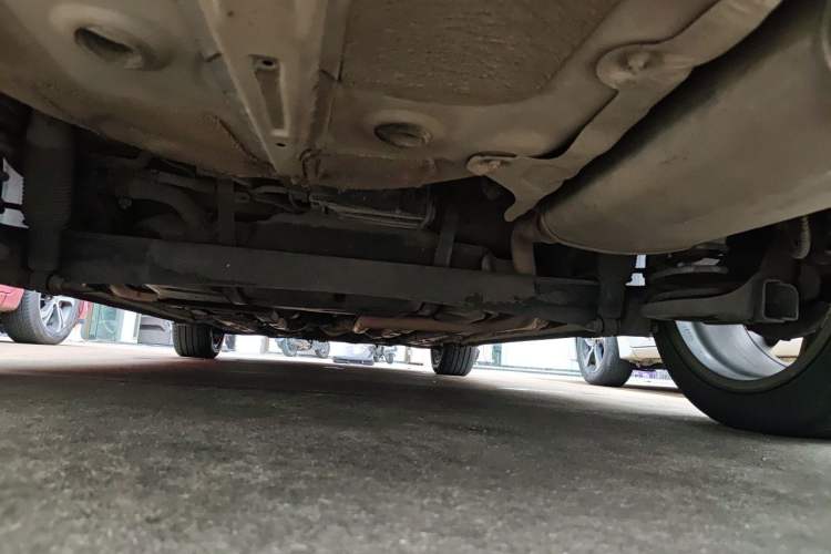 Used Hyundai Elantra (5th Generation / Langdong) 2015 1.6L Automatic Leading Model Chassis Rear