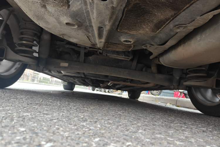 Used Hyundai Elantra (5th Generation / Langdong) 2015 1.6L Automatic Luxury Model Chassis Rear