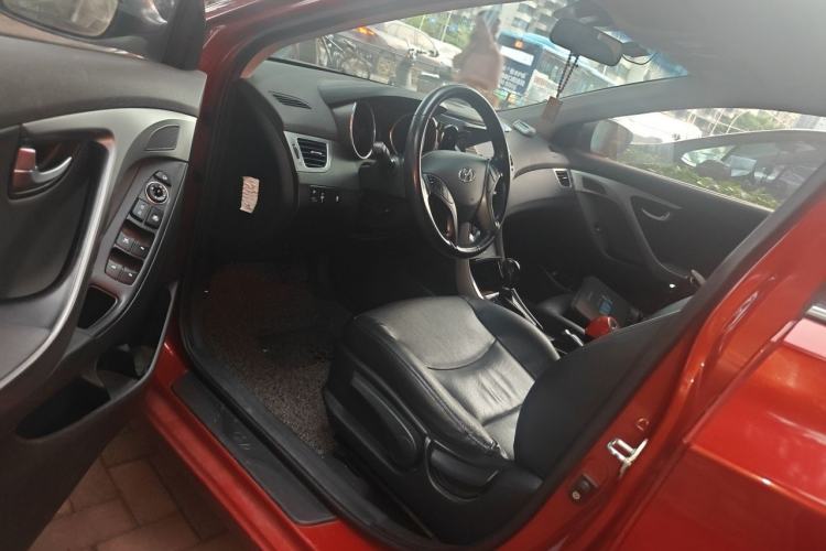 Used Hyundai Elantra (5th Generation / Langdong) 2015 1.6L Automatic Luxury Model Driver Seat