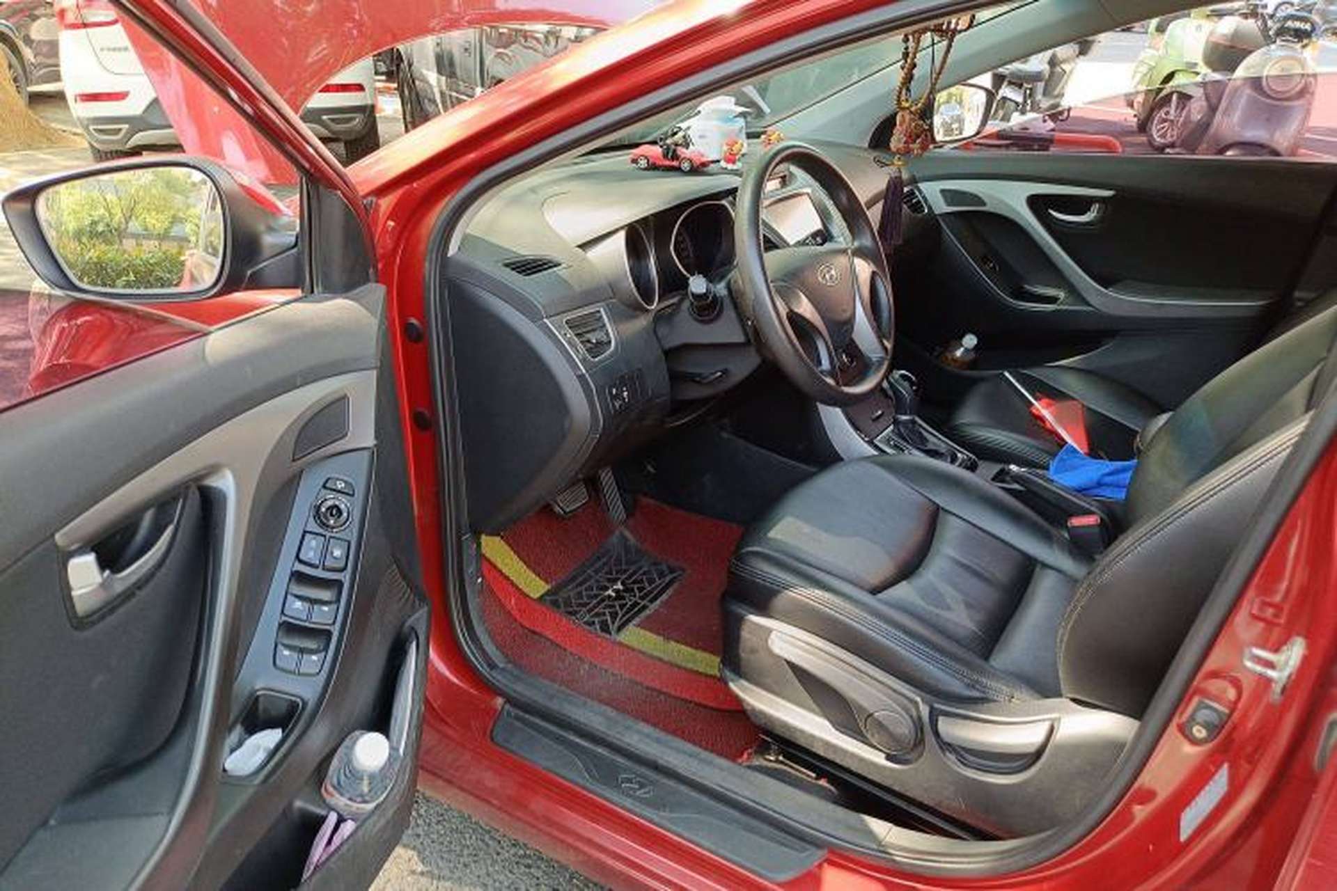 Used Hyundai Elantra (5th Generation / Langdong) 2015 1.6L Automatic Leading Model Driver Seat