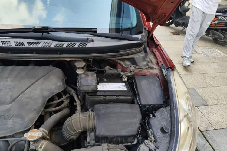 Used Hyundai Elantra (5th Generation / Langdong) 2015 1.6L Manual Fashion Edition Engine Bay Left