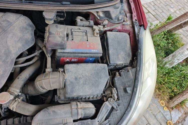 Used Hyundai Elantra (5th Generation / Langdong) 2015 1.6L Automatic Leading Model Engine Bay Left