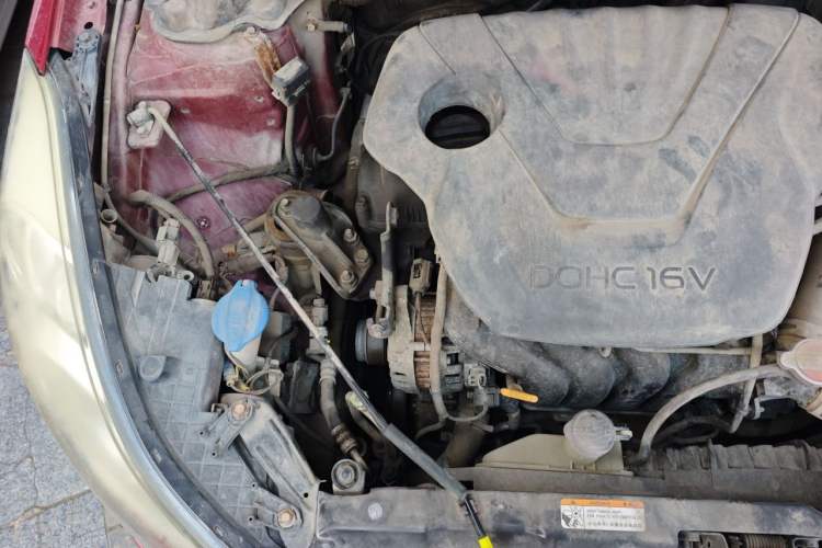 Used Hyundai Elantra (5th Generation / Langdong) 2015 1.6L Automatic Leading Model Engine Bay Right