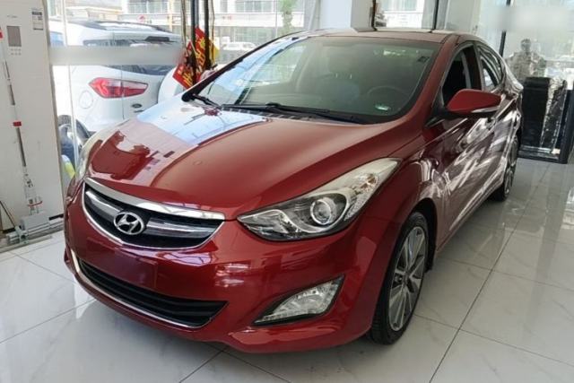 Used Hyundai Elantra (5th Generation / Langdong) 2015 1.6L Automatic Leading Model