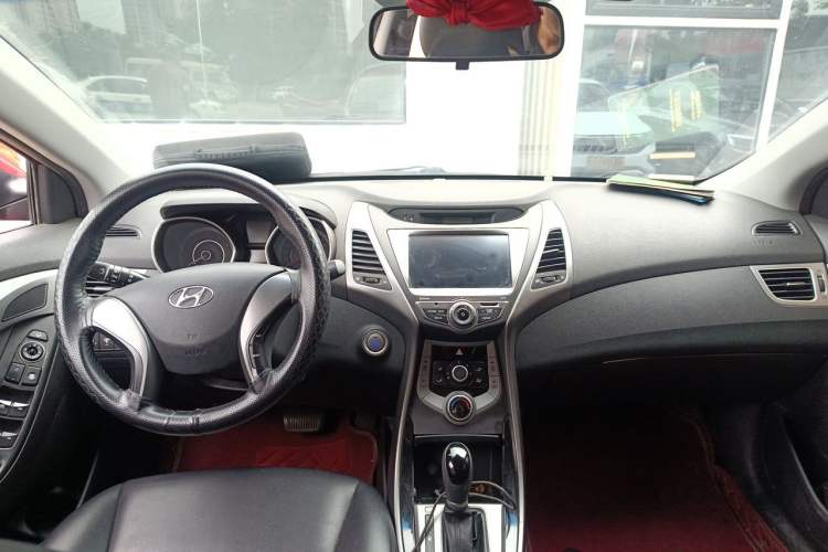 Used Hyundai Elantra (5th Generation / Langdong) 2015 1.6L Automatic Leading Model Headliner