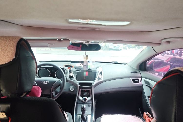 Used Hyundai Elantra (5th Generation / Langdong) 2015 1.6L Automatic Leading Model Headliner