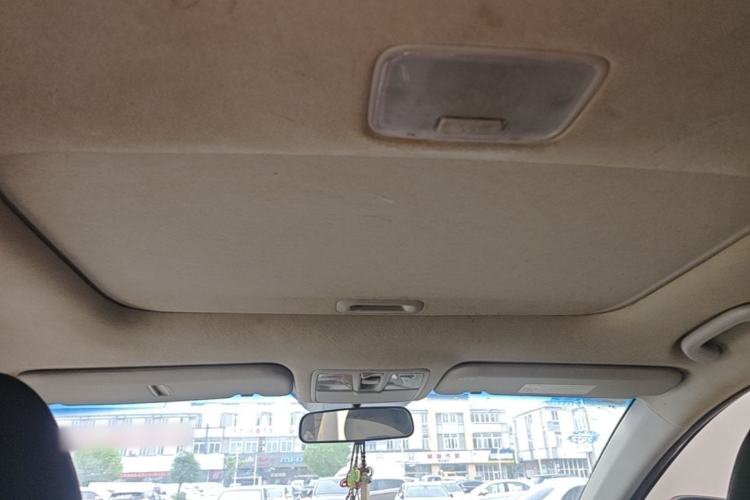 Used Hyundai Elantra (5th Generation / Langdong) 2015 1.6L Manual Leading Model Headliner
