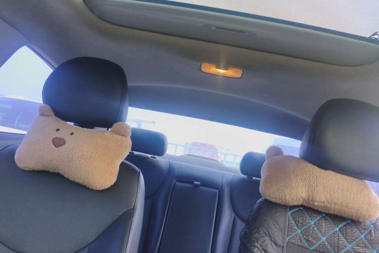 Used Hyundai Elantra (5th Generation / Langdong) 2015 1.6L Automatic Luxury Model Headliner